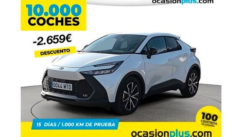 TOYOTA C-HR 140H Advance