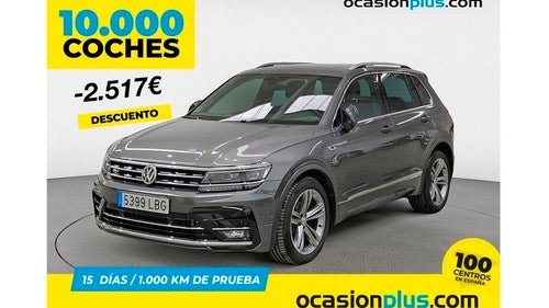 VOLKSWAGEN Tiguan 2.0TDI Sport 110kW (4.75)