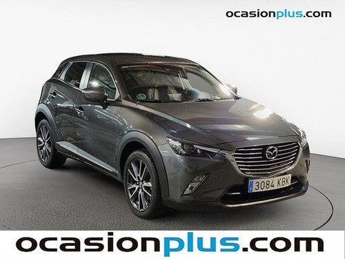 MAZDA CX-3 2.0 SKYACTIV GE Luxury 2WD AT