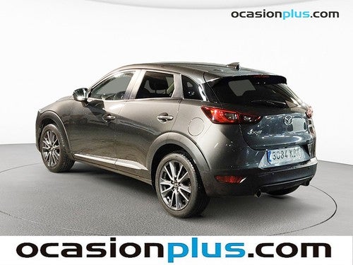 MAZDA CX-3 2.0 SKYACTIV GE Luxury 2WD AT