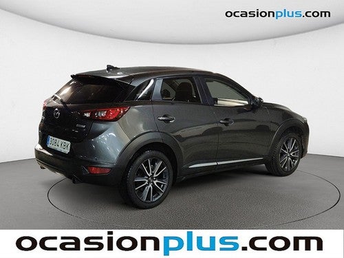 MAZDA CX-3 2.0 SKYACTIV GE Luxury 2WD AT