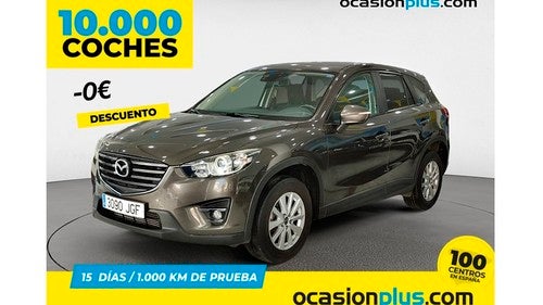 MAZDA CX-5 2.2DE Style 2WD 150