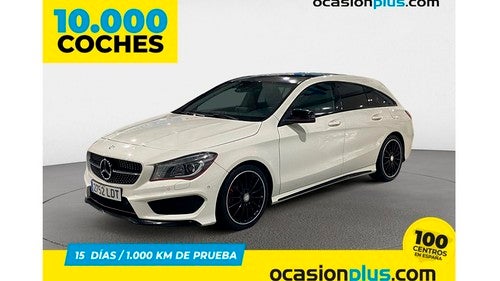 MERCEDES-BENZ Clase CLA Shooting Brake 220CDI AMG Line 7G-DCT