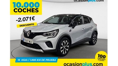 RENAULT Captur E-TECH Híbrido Evolution 105kW