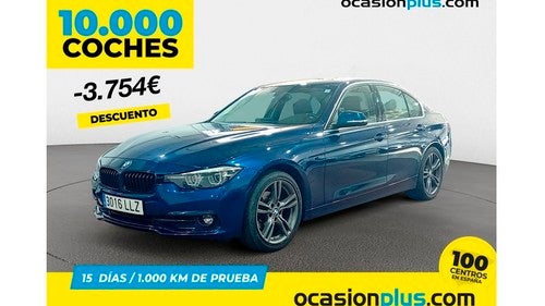 BMW Serie 3 320d EfficientDynamics