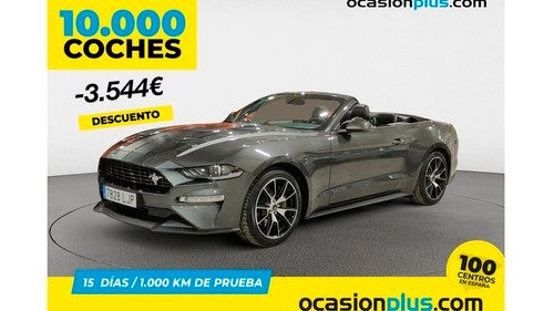 FORD Mustang Convertible 2.3 EcoBoost 214kW