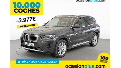 BMW X3 xDrive 30e xLine