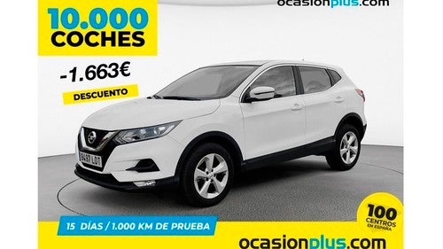 NISSAN Qashqai 1.7dCI Acenta 4x4-I