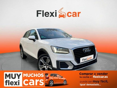 AUDI Q2 1.4 TFSI COD Design edition 110kW