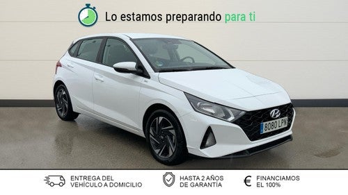 HYUNDAI i20 1.0 TGDI Klass 48V 100