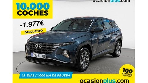 HYUNDAI Tucson 1.6 CRDI Klass 4x2