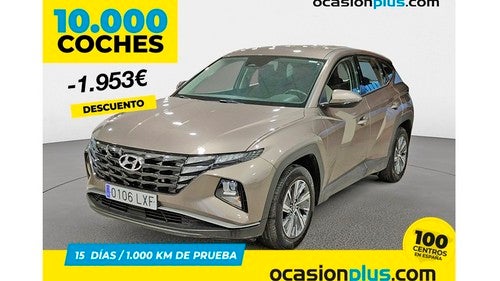 HYUNDAI Tucson 1.6 CRDI Klass 4x2