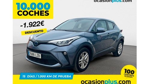 TOYOTA C-HR 125H Active