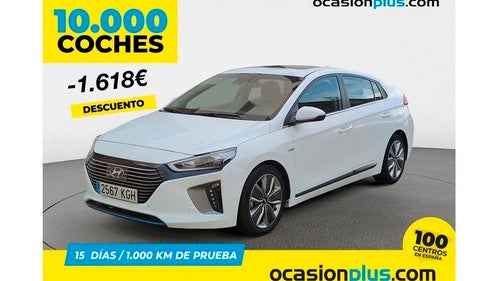 HYUNDAI Ioniq HEV 1.6 GDI Style