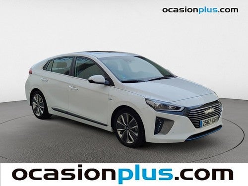 HYUNDAI IONIQ 1.6 GDI HEV Style DCT