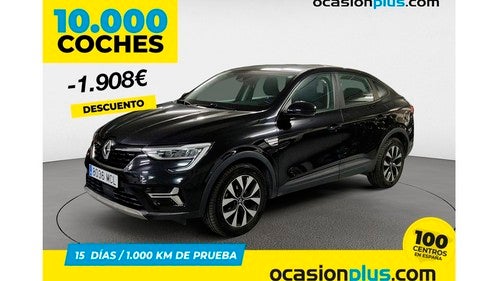 RENAULT Arkana 1.6 E-Tech Equilibre 105kW