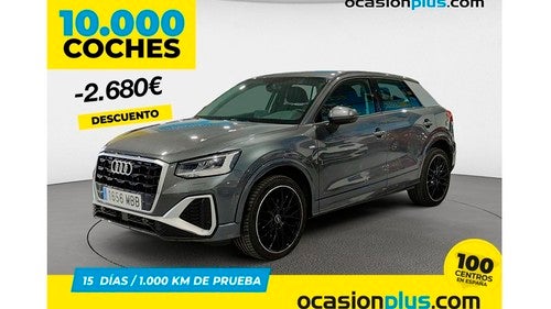 AUDI Q2 35 TDI S line S tronic 110kW