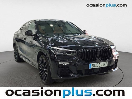 BMW X6 xDrive30d