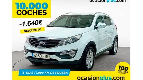 KIA Sportage 1.6 GDI Drive