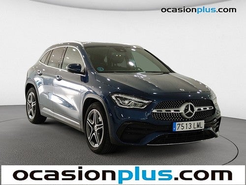 MERCEDES-BENZ GLA GLA 200