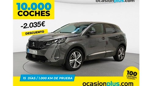 PEUGEOT 3008 1.2 PureTech S&S Allure 130