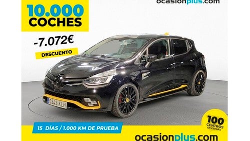 RENAULT Clio 1.6 Energy SL RS 18 EDC 162kW