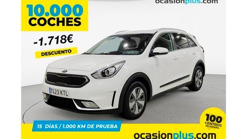 KIA Niro 1.6 HEV Drive