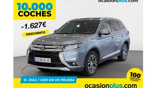 MITSUBISHI Outlander 200 MPI Motion 2WD 7pl. CVT