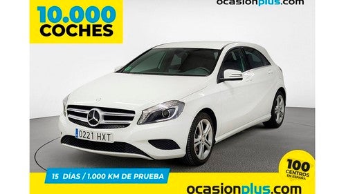 MERCEDES-BENZ Clase A 200CDI BE Urban