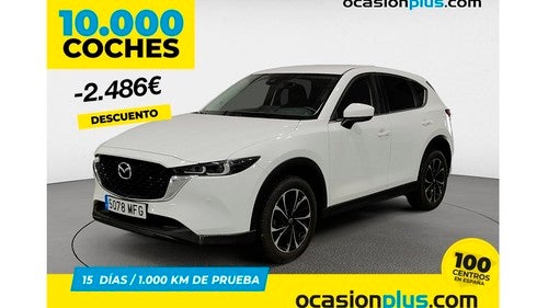 MAZDA CX-5 2.0 Skyactiv-G Evolution 2WD 121kW