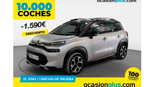 CITROEN C3 Aircross Puretech S&S Shine Pack EAT6 130