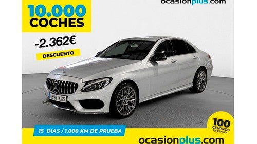 MERCEDES-BENZ Clase C 220d 9G-Tronic