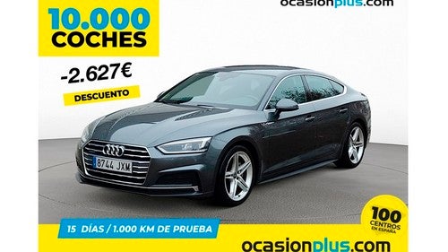 AUDI A5 Sportback 2.0TDI Sport Q. S tronic 140kW