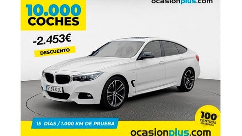 BMW Serie 3 318d Gran Turismo