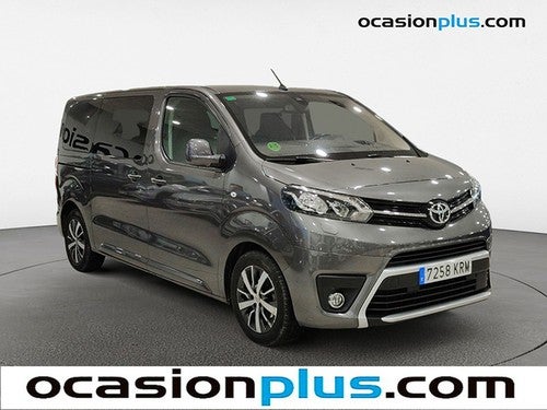 TOYOTA Proace Verso FAMILY MEDIO (L1) 2,0D 150 CV 8P ADVANCE