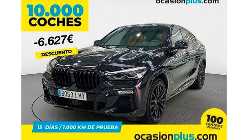 BMW X6 xDrive 30dA