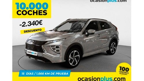 MITSUBISHI Eclipse Cross PHEV Kaiteki 4WD