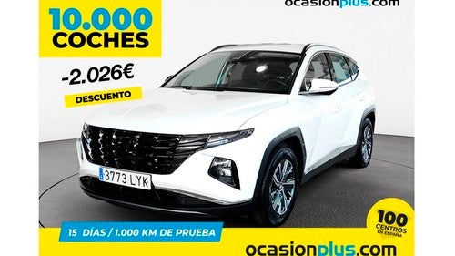 HYUNDAI Tucson 1.6 CRDI Maxx 4x2