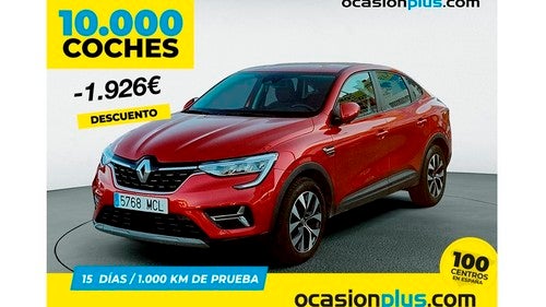 RENAULT Arkana 1.6 E-Tech Equilibre 105kW