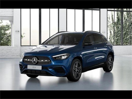 MERCEDES-BENZ Clase GLA 200 D