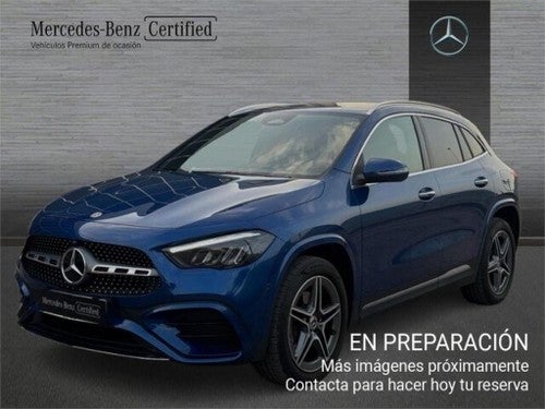 MERCEDES-BENZ Clase GLA 250e