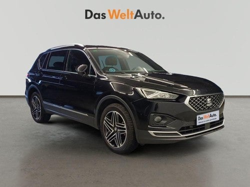 SEAT Tarraco 2.0TDI S&S Xcellence DSG 4Drive 190