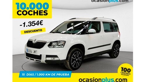 SKODA Yeti Outdoor 1.2 TSI Like 4x2 81kW