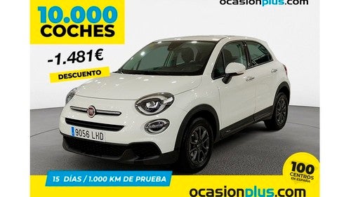 FIAT 500X 1.0 Firefly S&S Cross