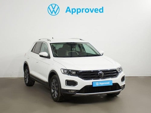 VOLKSWAGEN T-Roc 2.0TDI Sport