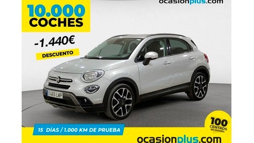 FIAT 500X 1.0 Firefly S&S Cross