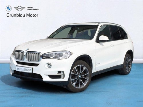 BMW X5 xDrive 40dA