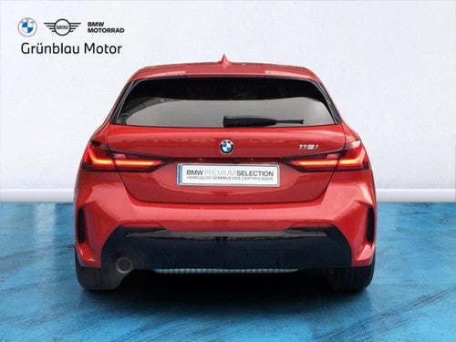 BMW Serie 1 118i 103 kW (140 CV)