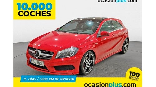 MERCEDES-BENZ Clase A 250 BE Sport 7G-DCT