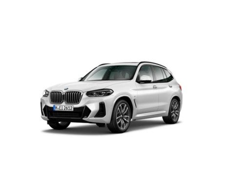 BMW X3 xDrive 20dA xLine